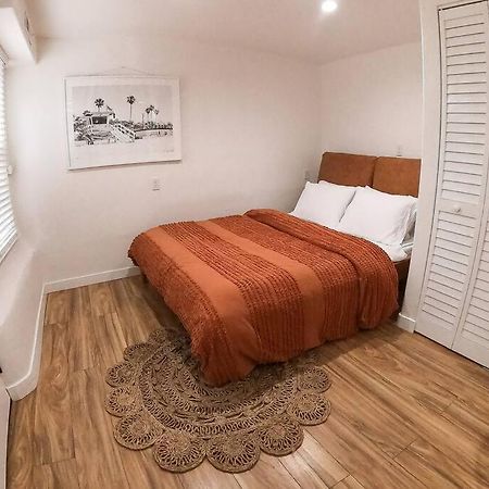Downtown Little Italy Boho Studio W/ Private Patio Сан-Диего Экстерьер фото